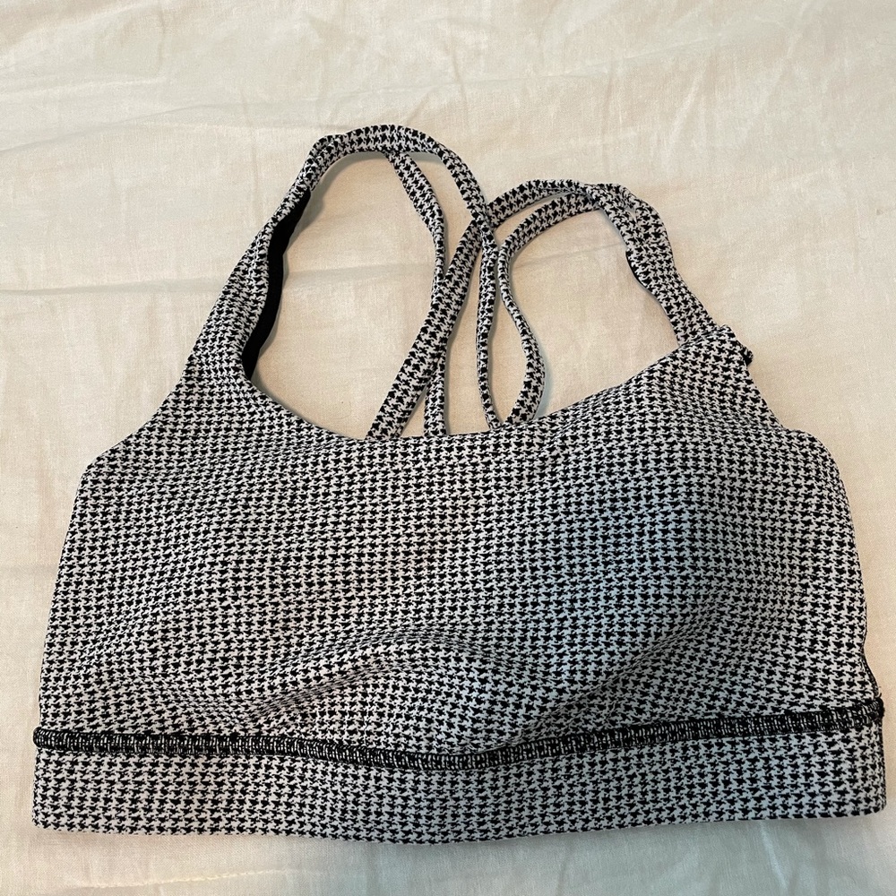 Lululemon Energy Bra